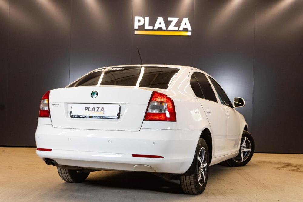 Skoda Octavia II (A5) Рестайлинг Уфа  - изображение 4