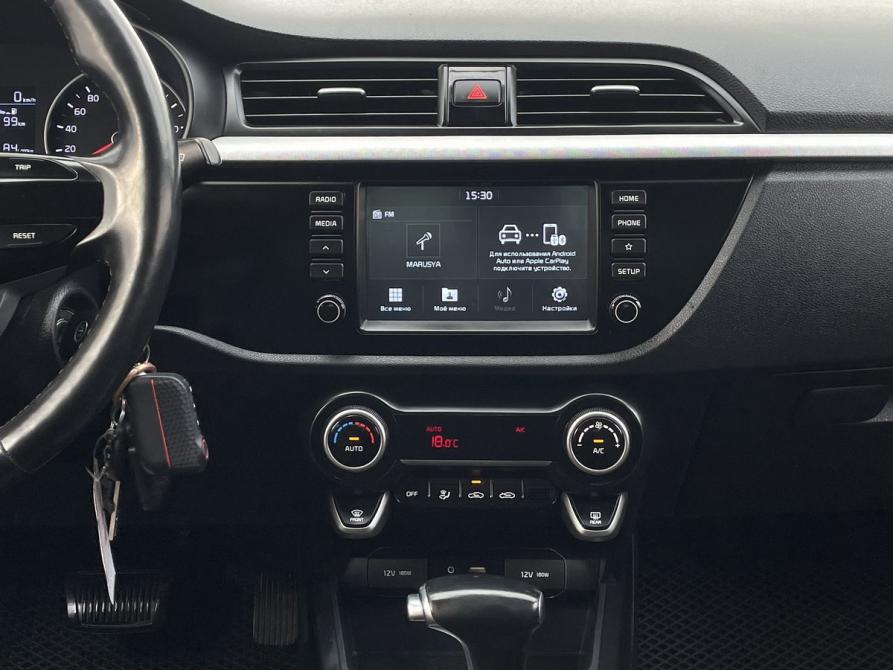 Kia Rio IV Тамбов  - изображение 17