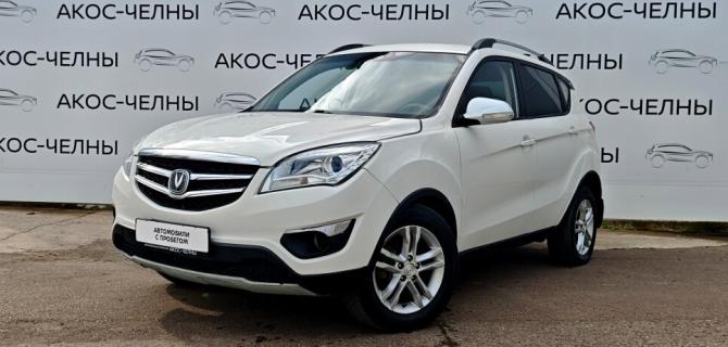 Changan CS35 с пробегом 2013 года, цена 560 000 рублей, 179000 км, внедорожник, Автокод Объявления