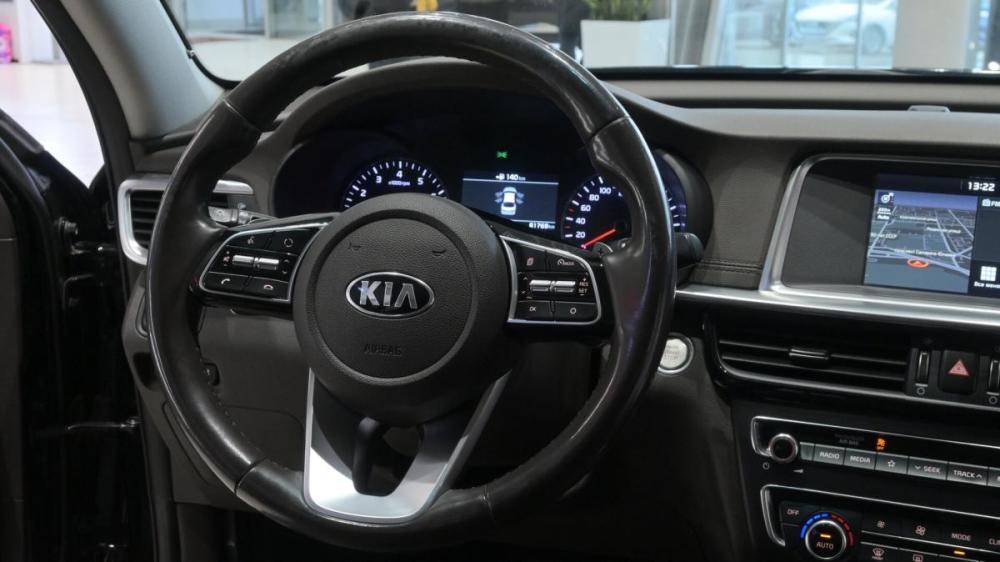 Kia Optima IV Рестайлинг Уфа  - изображение 12