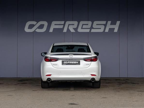 Mazda 6 III (GJ) Рестайлинг 2 с пробегом 2020 года, цена 2 050 000 рублей, 87667 км, седан, Автокод Объявления