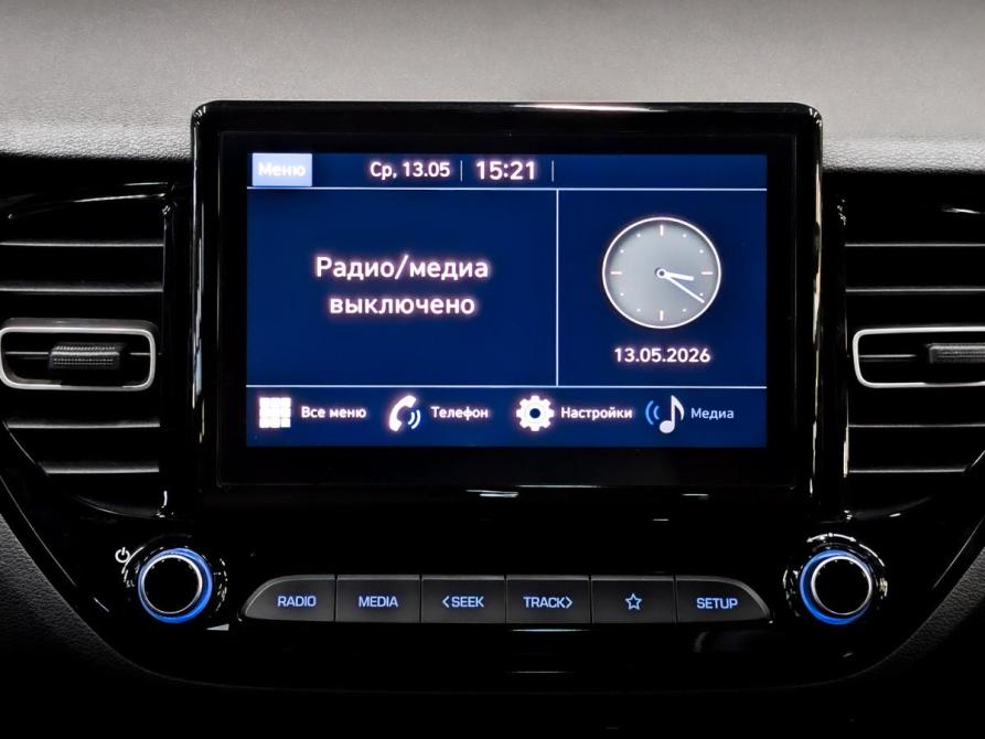 Hyundai Solaris II Рестайлинг Москва  - изображение 15