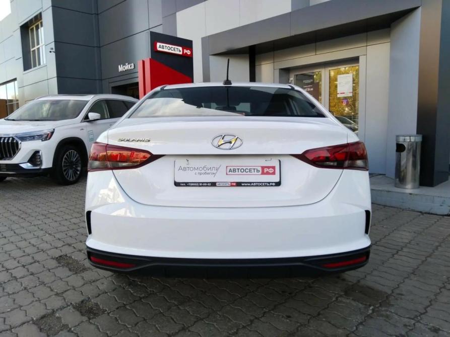 Hyundai Solaris II Рестайлинг Набережные Челны  - изображение 17