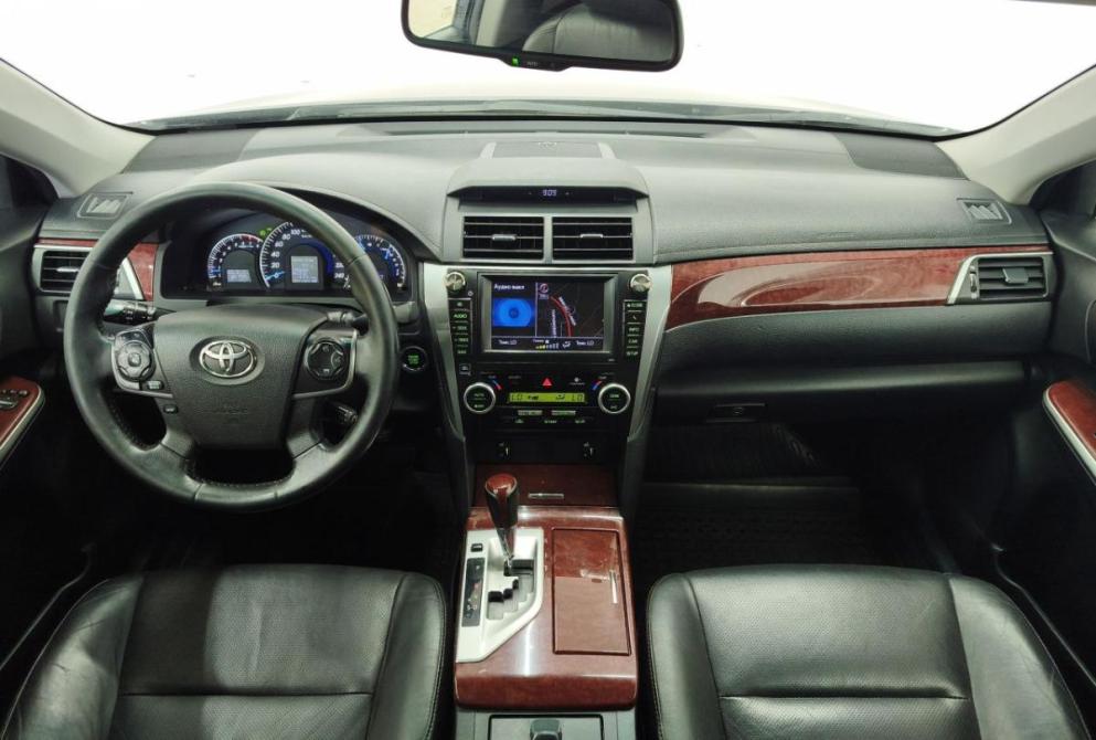 Toyota Camry VII (XV50) Екатеринбург  - изображение 10