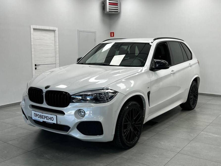 BMW X5 III (F15) Казань  - изображение 1