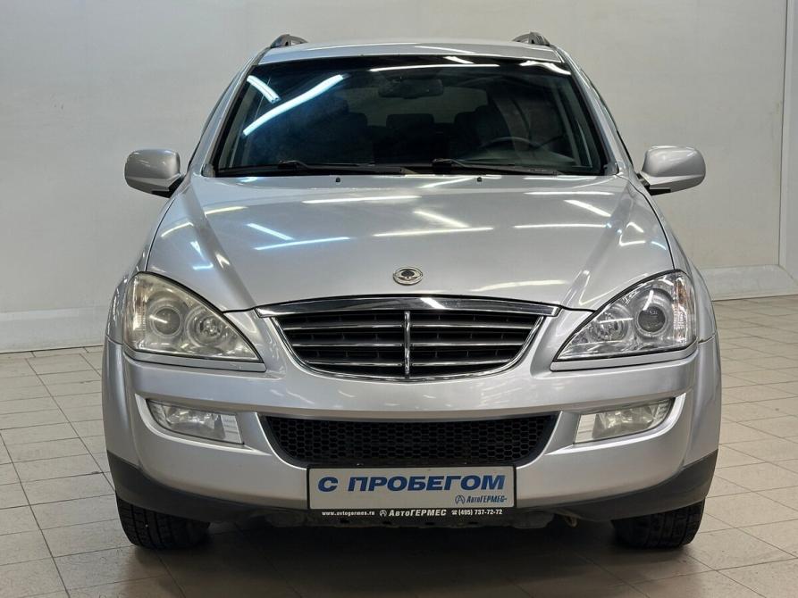 SsangYong Kyron I Рестайлинг Балашиха  - изображение 2