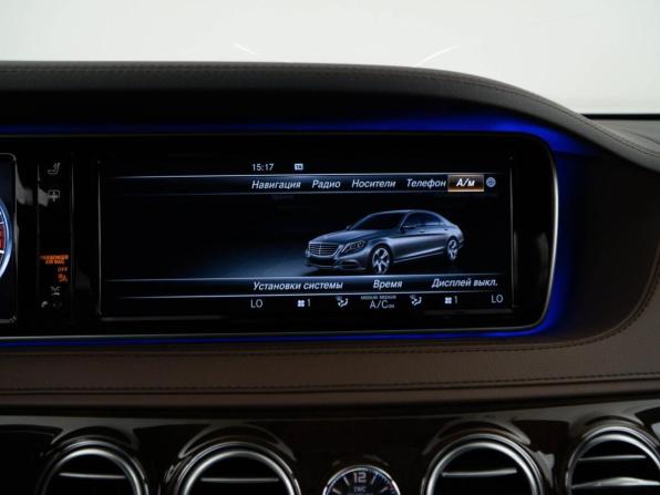 Mercedes-Benz Maybach S-Класс I (X222) с пробегом 2016 года, цена 5 298 999 рублей, 72654 км, седан, Автокод Объявления