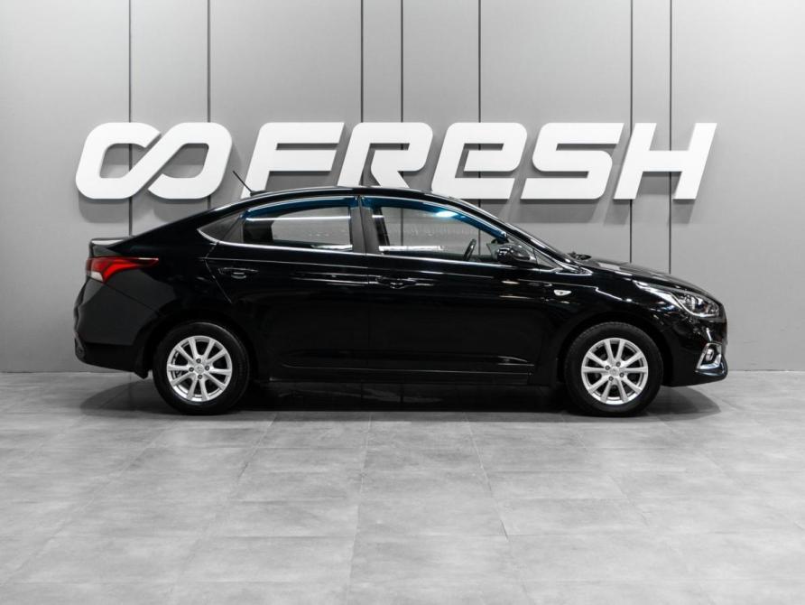 Hyundai Solaris II Тюмень  - изображение 5