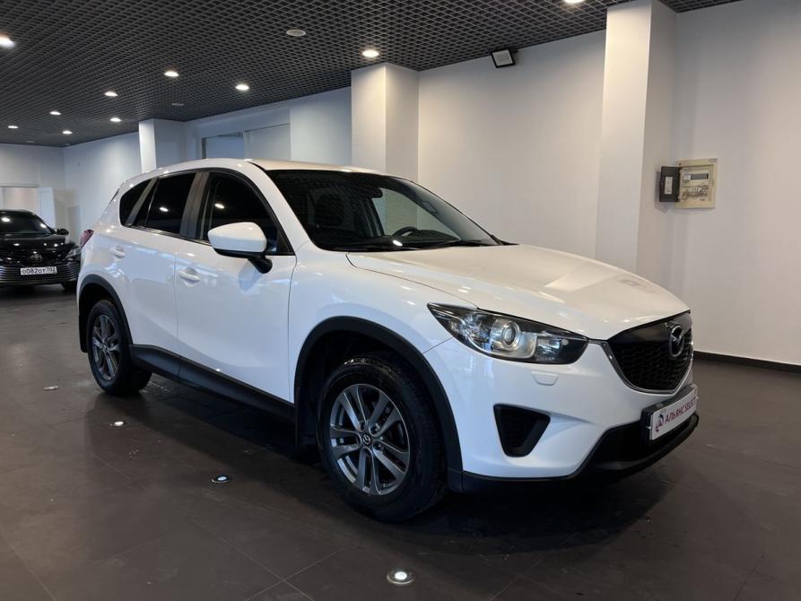 Mazda CX-5 I Чебоксары  - изображение 1