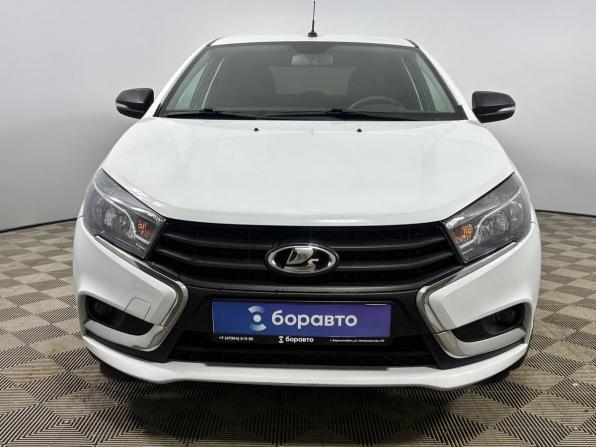 Lada (ВАЗ) Vesta I с пробегом 2021 года, цена 1 050 000 рублей, 68000 км, седан, Автокод Объявления