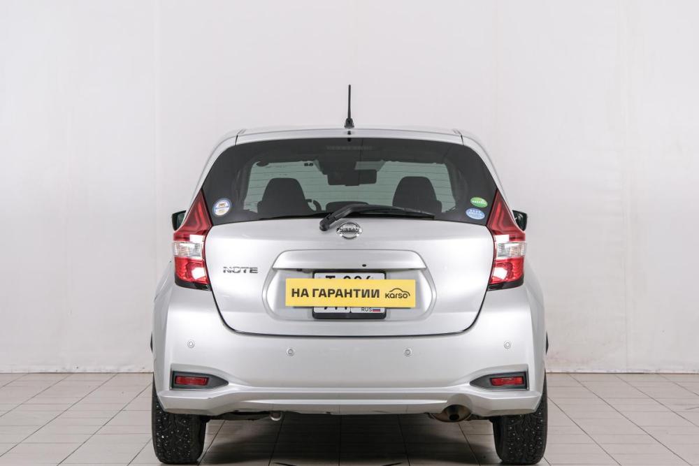 Nissan Note II Рестайлинг Красноярск  - изображение 6