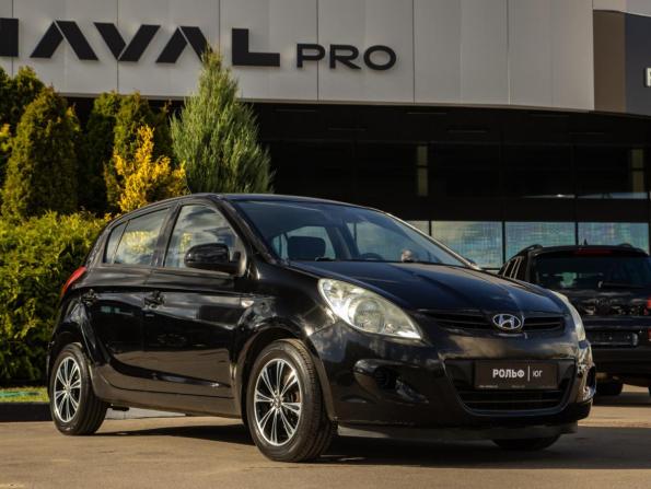Hyundai i20 I с пробегом 2009 года, цена 548 000 рублей, 85540 км, хэтчбек, Автокод Объявления
