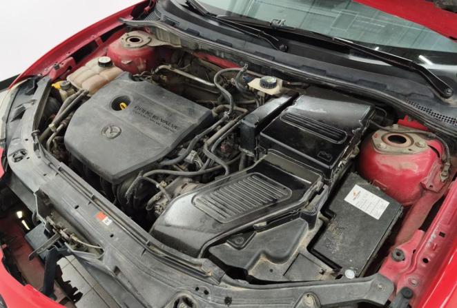 Mazda 3 I (BK) Рестайлинг с пробегом 2007 года, цена 600 000 рублей, 259831 км, седан, Автокод Объявления
