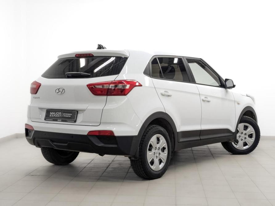 Hyundai Creta I Москва  - изображение 5