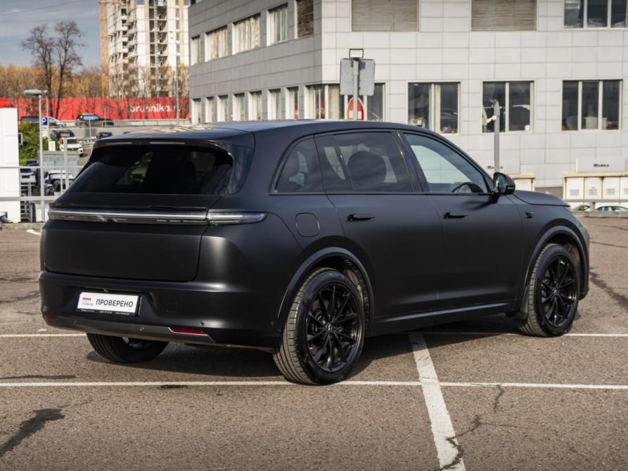 Li Auto (Lixiang) L7 I Москва  - изображение 6