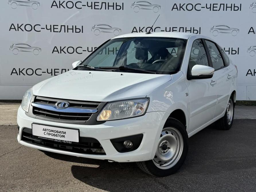 Lada (ВАЗ) Granta I Набережные Челны  - изображение 1