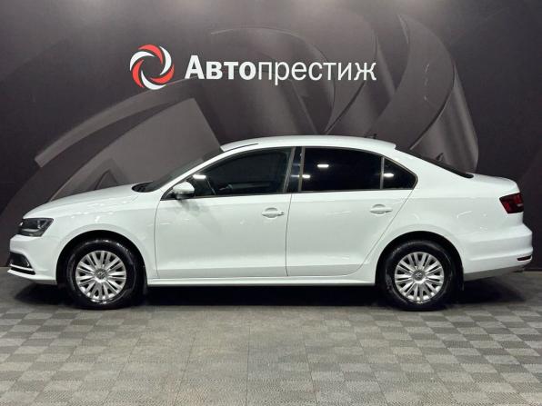 Volkswagen Jetta VI Рестайлинг с пробегом 2017 года, цена 1 240 000 рублей, 182000 км, седан, Автокод Объявления