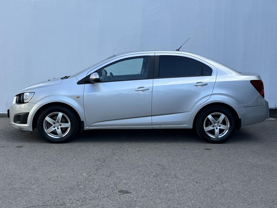 Chevrolet Aveo II Москва  - изображение 8
