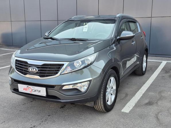 Kia Sportage III с пробегом 2013 года, цена 1 200 000 рублей, 222034 км, внедорожник, Автокод Объявления