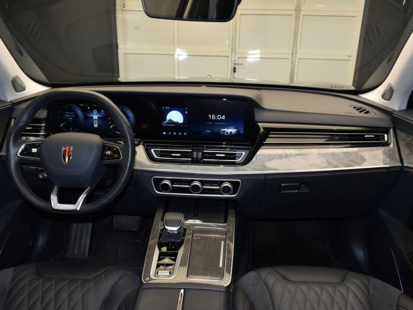 Hongqi HS5 I Рестайлинг с пробегом 2024 года, цена 3 660 000 рублей, 6108 км, внедорожник, Автокод Объявления