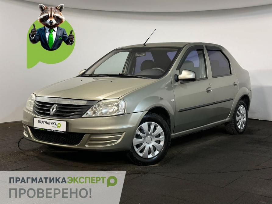 Renault Logan I Рестайлинг Великий Новгород  - изображение 1