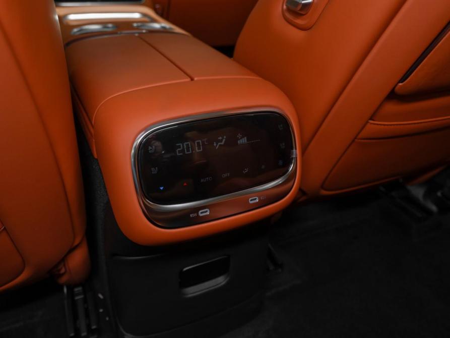 GAC Trumpchi S9 Москва  - изображение 17
