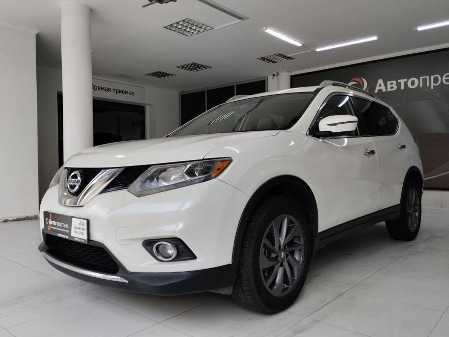 Nissan Rogue II Минеральные Воды  - изображение 3