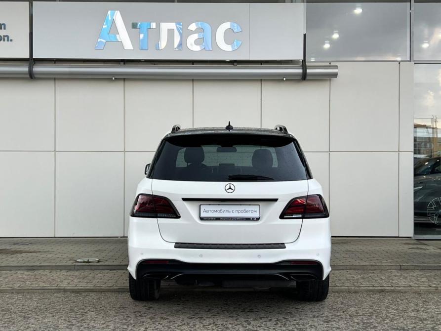 Mercedes-Benz GLE I (W166) Краснодар  - изображение 4