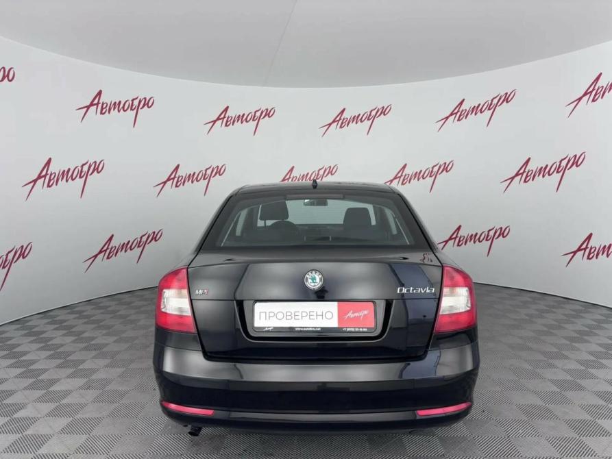 Skoda Octavia II (A5) Рестайлинг Псков  - изображение 4