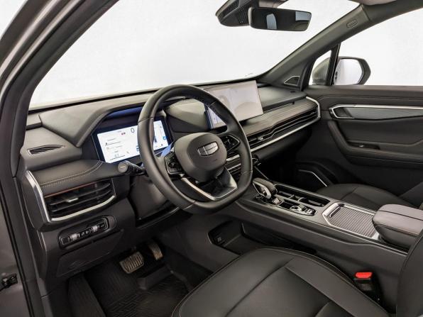 Geely Okavango I Рестайлинг с пробегом 2024 года, цена 2 825 000 рублей, 18427 км, внедорожник, Автокод Объявления