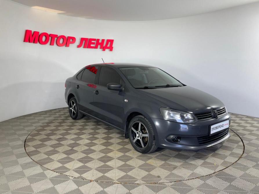 Volkswagen Polo V Воронеж  - изображение 3