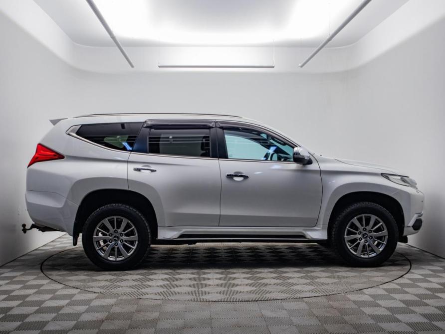 Mitsubishi Pajero Sport III Москва  - изображение 4