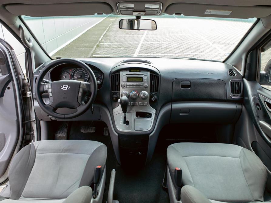 Hyundai H-1 II Краснодар  - изображение 15