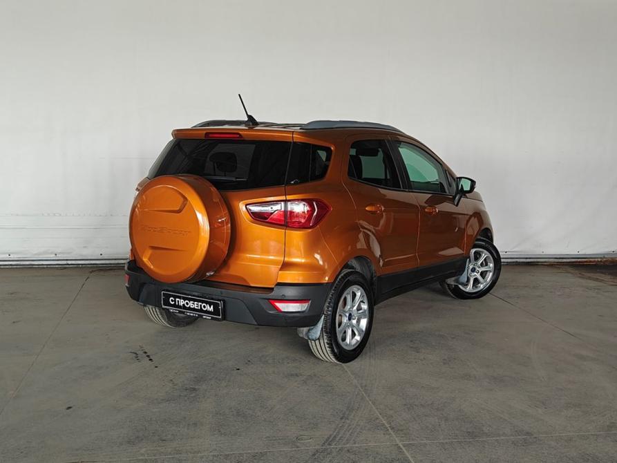 Ford EcoSport II Рестайлинг Москва  - изображение 6