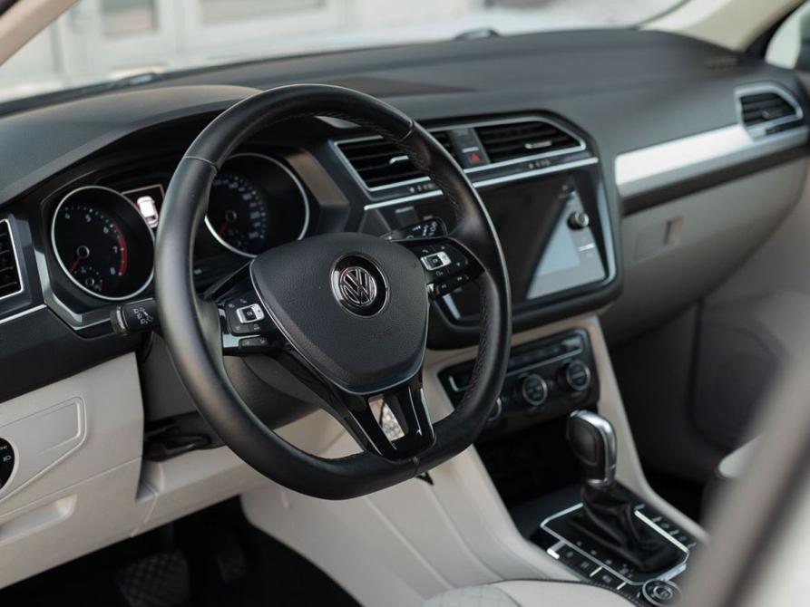 Volkswagen Tiguan II Новосибирск  - изображение 11