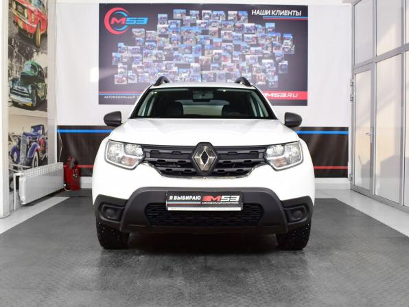 Renault Duster II с пробегом 2021 года, цена 1 365 995 рублей, 78801 км, внедорожник, Автокод Объявления