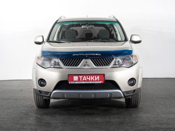 Mitsubishi Outlander II с пробегом 2008 года, цена 1 100 000 рублей, 169600 км, внедорожник, Автокод Объявления