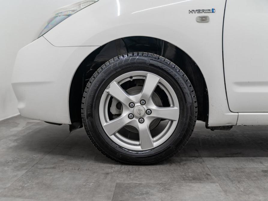 Toyota Prius II Рестайлинг (XW20) Красноярск  - изображение 17