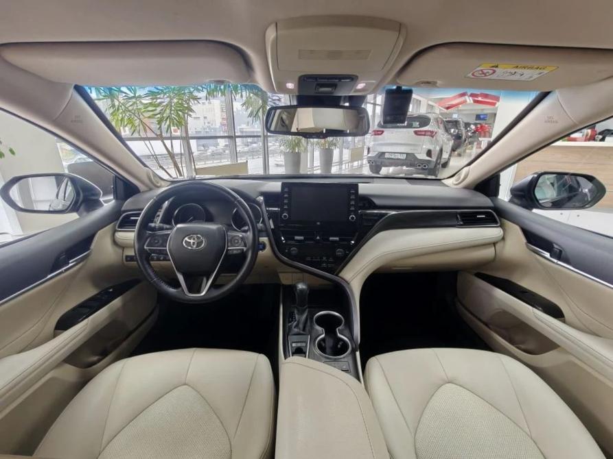Toyota Camry VIII (XV70) Рестайлинг Москва  - изображение 10