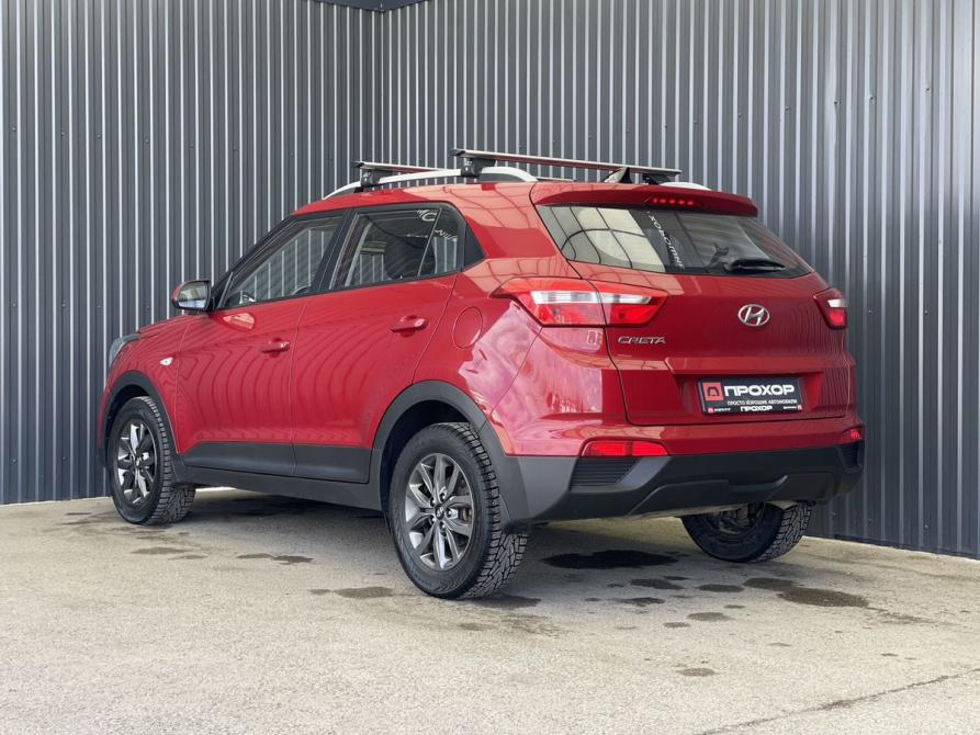 Hyundai Creta I Пермь  - изображение 30