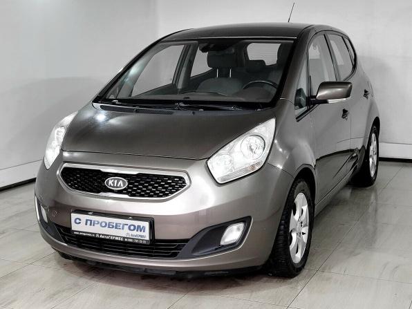 Kia Venga I с пробегом 2011 года, цена 870 000 рублей, 153816 км, минивэн, Автокод Объявления