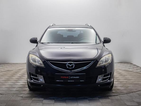 Mazda 6 II (GH) с пробегом 2008 года, цена 832 000 рублей, 202132 км, универсал, Автокод Объявления