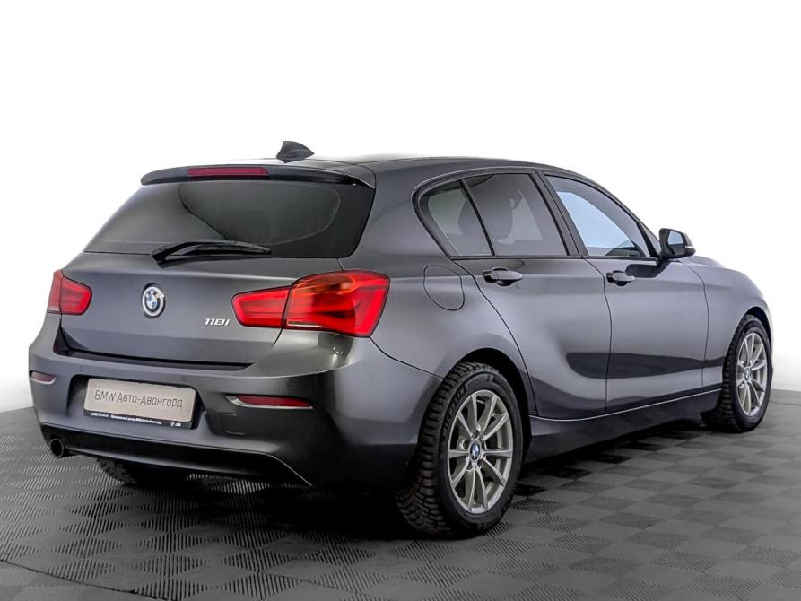 BMW 1 серии II (F20/F21) Рестайлинг 2 Санкт-Петербург  - изображение 5
