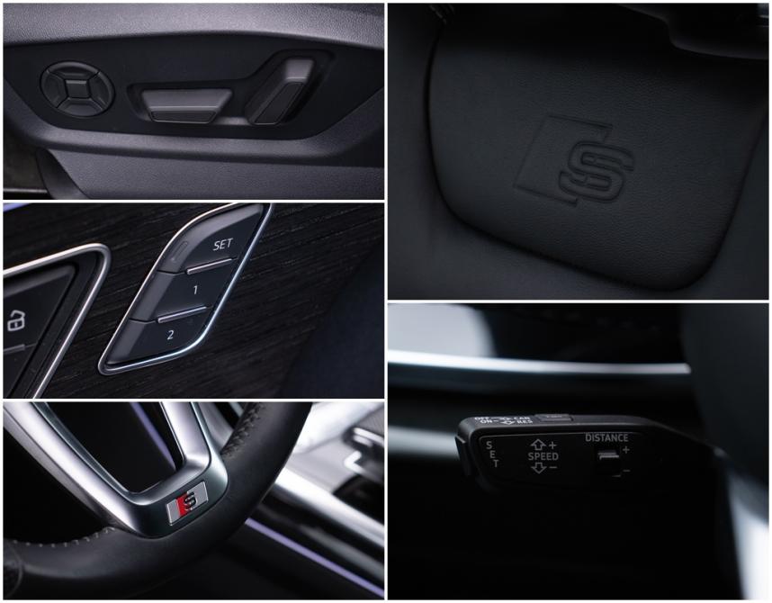 Audi Q8 I (4M) Москва  - изображение 17