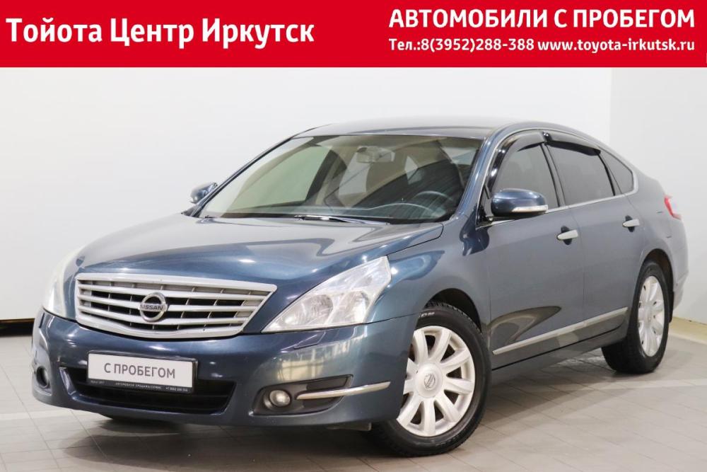 Nissan Teana II Рестайлинг Иркутск  - изображение 1