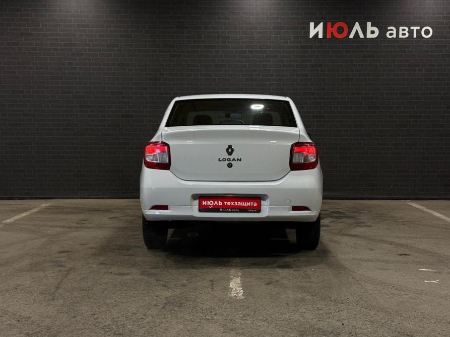 Renault Logan II Рестайлинг Челябинск  - изображение 6