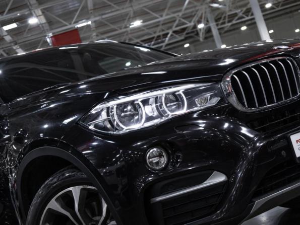 BMW X6 II (F16) с пробегом 2016 года, цена 3 500 000 рублей, 187525 км, внедорожник, Автокод Объявления