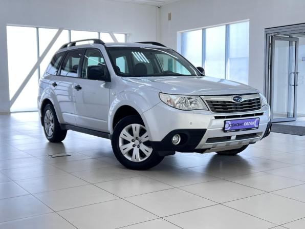 Subaru Forester III с пробегом 2008 года, цена 1 370 000 рублей, 126822 км, внедорожник, Автокод Объявления