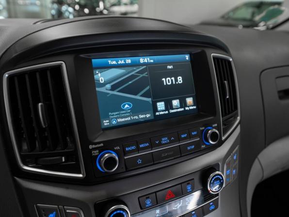 Hyundai Grand Starex I Рестайлинг 2 с пробегом 2019 года, цена 4 600 000 рублей, 23028 км, минивэн, Автокод Объявления