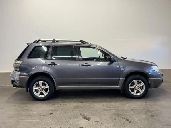Mitsubishi Outlander I с пробегом 2007 года, цена 557 000 рублей, 280000 км, внедорожник, Автокод Объявления